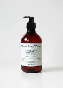 Superlative Hand Soap 500ml - Original Fig