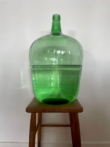 Large Vintage Viresa - Carboy - Demijohn