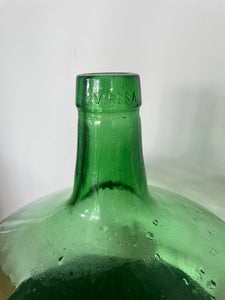 Large Vintage Viresa - Carboy - Demijohn