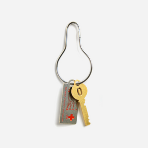 Blood Type Key Plate "O"