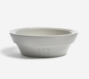 Ceramic Pet Bowl Large