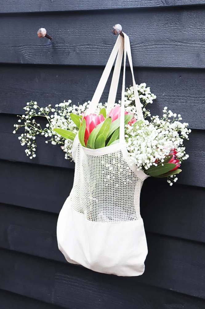 Maglia Cotton Shopping Tote